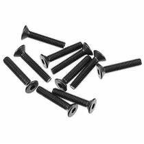 AXIAL Loose screw Countersunk head M3*10*12*16*18*20*30 Countersunk head fixed steering gear screw