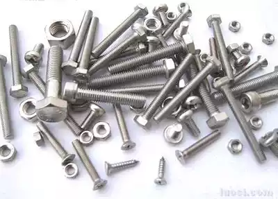 Stainless steel screw order freight deposit order