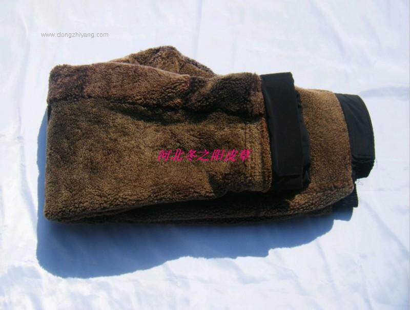 Pantalon cuir homme pour personne âgée - Ref 1485973 Image 17