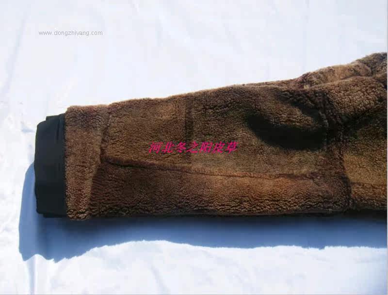 Pantalon cuir homme pour personne âgée - Ref 1485973 Image 19