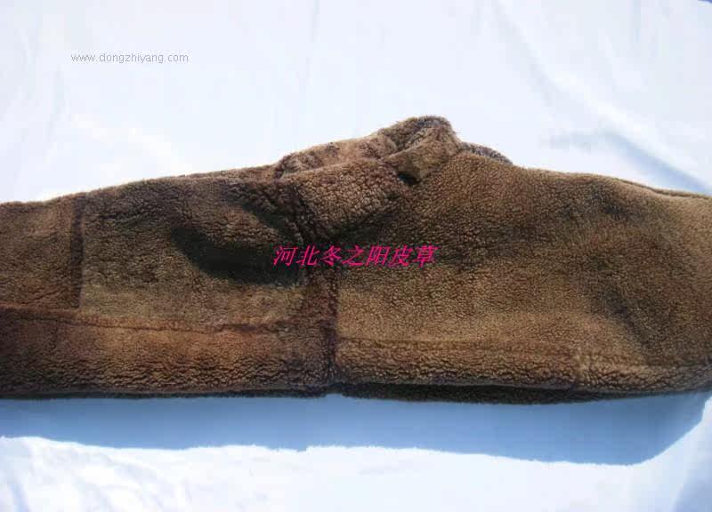 Pantalon cuir homme pour personne âgée - Ref 1485973 Image 20