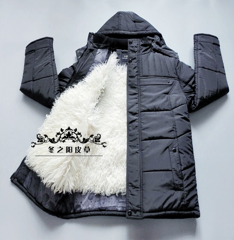 Blouson chaud pour homme   OTHER - Ref 3113155 Image 3