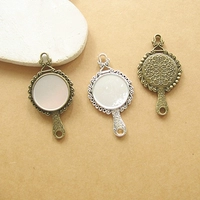 Древнее серебро, модель 06, один, один