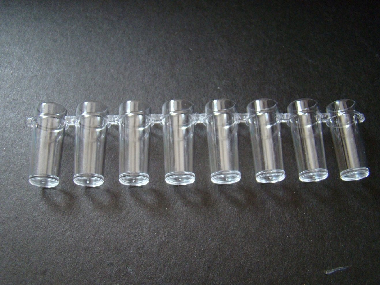 Match Germany BECL4 Eight-channel Blood Coagumeter Colorimetric Cup Sample Cup 50 Box