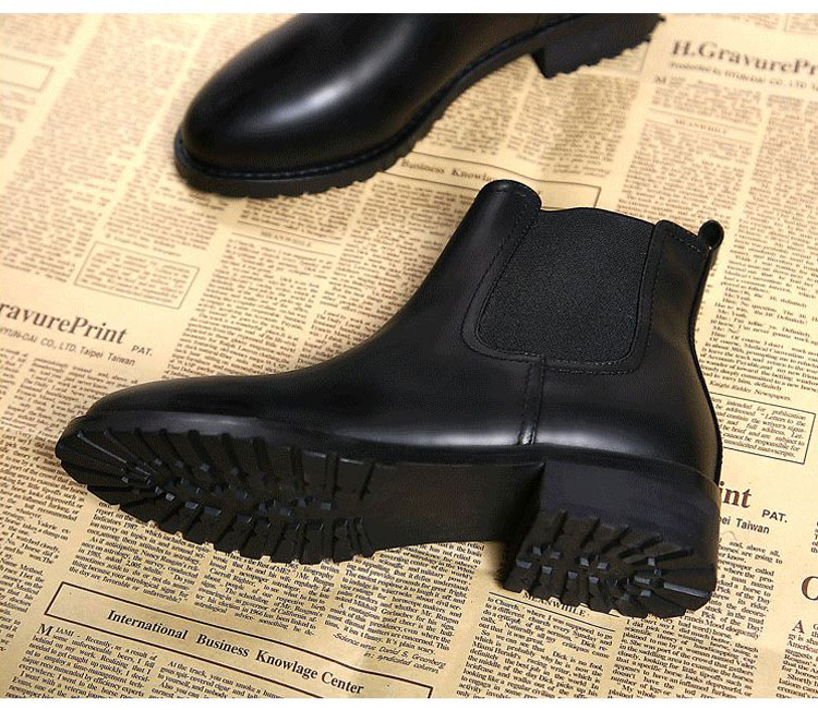Bottes mi-saison femme OTHER   en Caoutchouc - Ref 3249418 Image 13