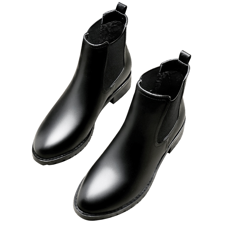 Bottes mi-saison femme OTHER   en Caoutchouc - Ref 3249418 Image 5