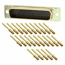 TE AMP 1757819-8 connection D-SUB connector