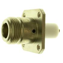TE AMP 1057290-1 RF coaxial N-type connector