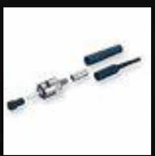 TE AMP 503571-1 Fiber ST 125um Multimode Connector
