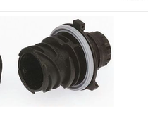 TE AMP Connector 1-967402-1 Spot 4-hole Straight DIN 1-967402-3 2-hole