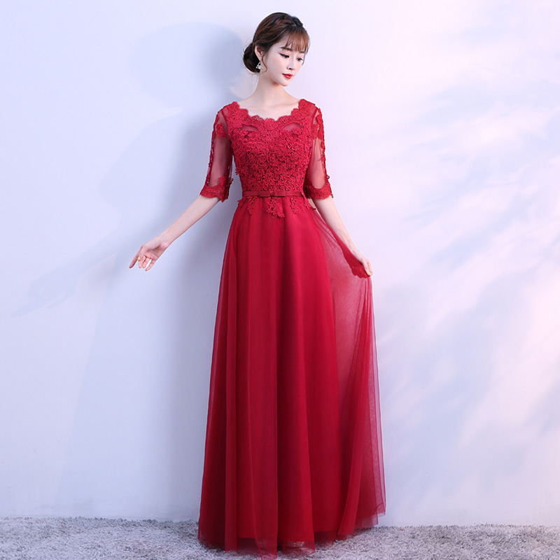  XL+With zipper, burgundy  