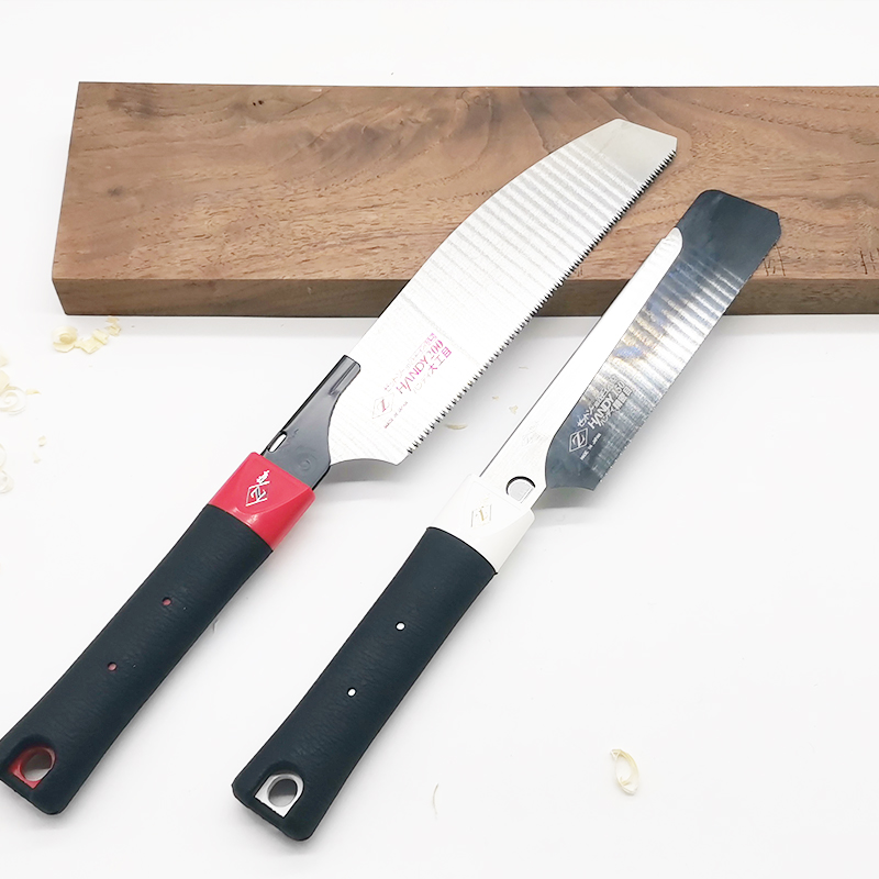Japan handmade saws Okada woodwork sawmill metal plastic plate saw clip back saw fine aluminum frame photo frame group subprofile saw blade
