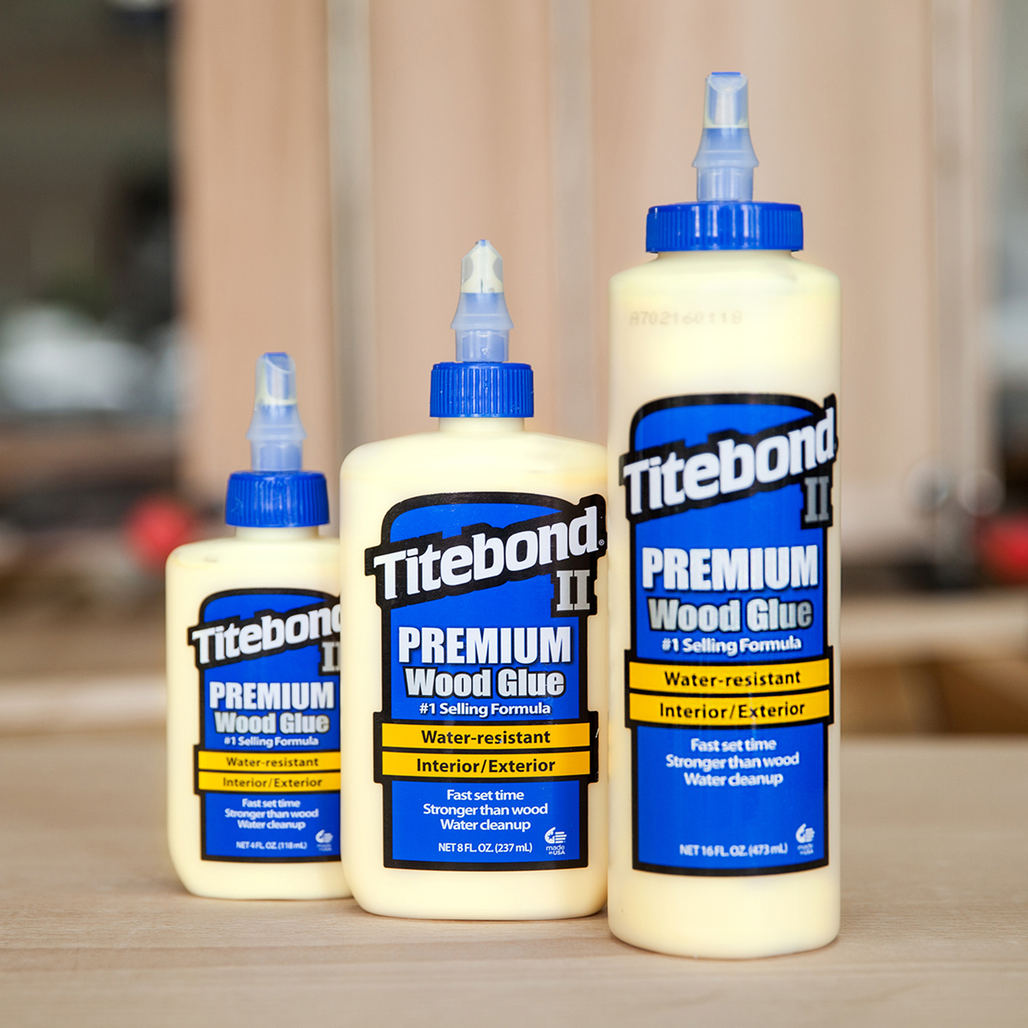 Date New Woodworking Glue American Taiwat Second-generation Environmentally Friendly Waterproof Furniture indoor outdoor