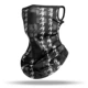 Deep Grey Maircraft Pattern