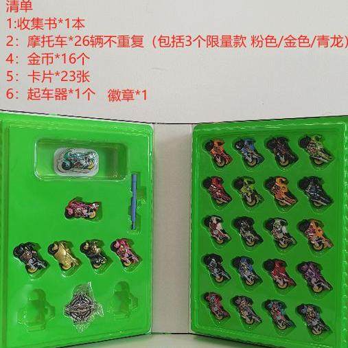 The Grossery Gang Series Limited Edition Wrecked Wrench 関西七色男