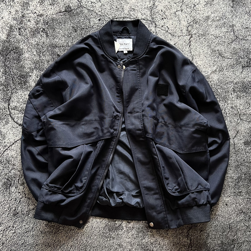 American Style Melard Barn Baseball Shirt Harrington Ma1 Flight Jacket Retro Workwear Jacket Top for Men American Style Melard Barn Baseball Shirt Harrington Ma1 Flight Jacket Retro Workwear Jacket Top for Men