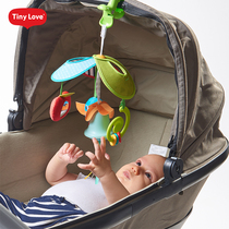 tinylove into the baby stroller pendant baby bed Bell Baby Wind Chimes bell bell ring bell toy bed Bell