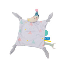 Israel Taf TAFTOYS soft Elven towel can bite washable entrance plush sleeping saliva towel