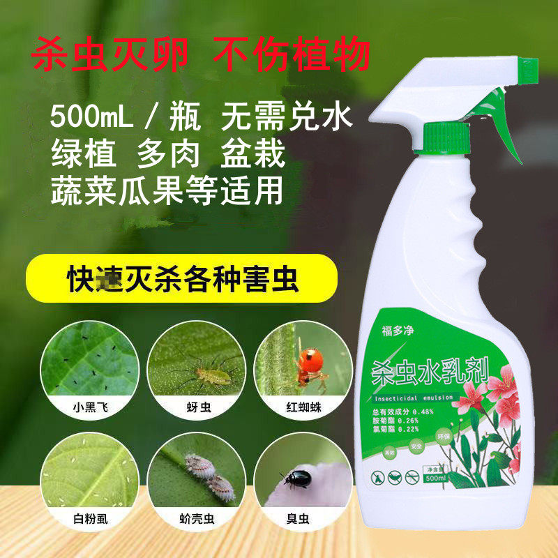 Flowers Pesticides Plant Indoor outdoor Mosquito aphids Potted plants Flowers Except Gecko Shell Bugs Ants Insect Spray