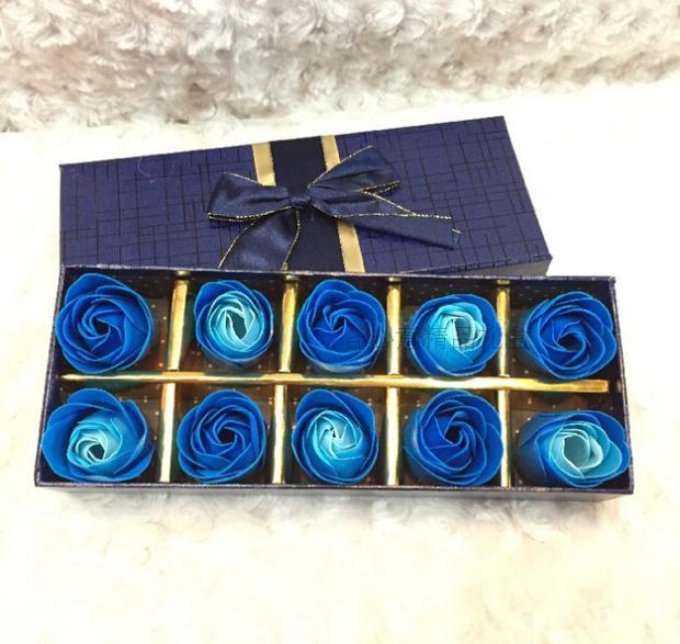 New 10 chocolate packing box FERRERO ROCHER chocolate box box chocolate box wholesale5