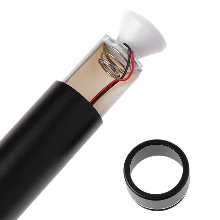 Nhôm phí điện thoại di động kho báu làm tổ trụ son mặt dây chuyền kiểu sling băng đèn pin năng lượng băng cassette - Ngân hàng điện thoại di động sạc dự phòng samsung