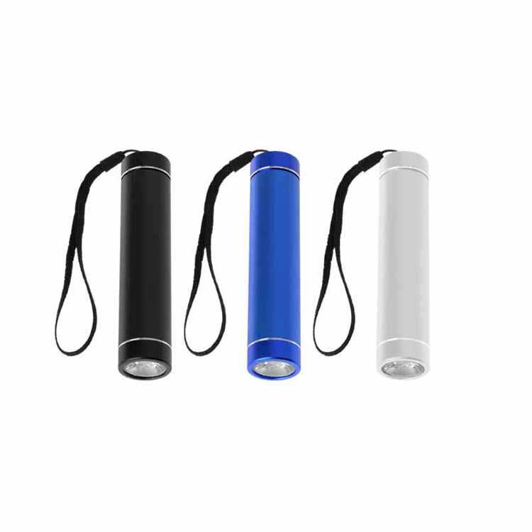 Nhôm phí điện thoại di động kho báu làm tổ trụ son mặt dây chuyền kiểu sling băng đèn pin năng lượng băng cassette - Ngân hàng điện thoại di động sạc dự phòng samsung