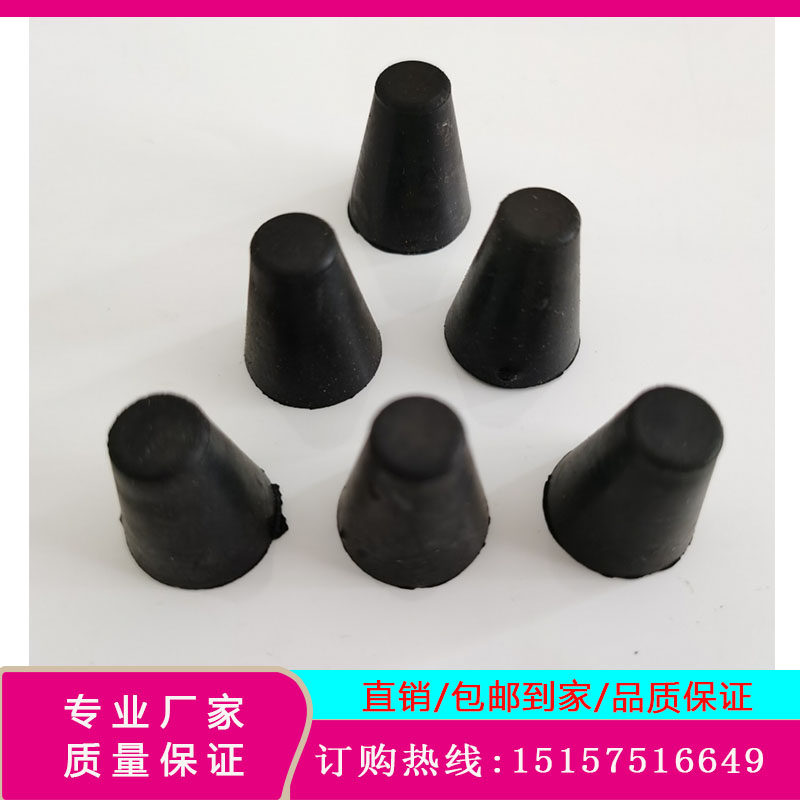 PC grouting sleeve rubber stopper rubber choke plug slurry strip plugging grouting sleeve fixer