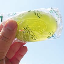 One original Indian Biotique Basil parsley Basil parsley Plant Essential Oil Soap 75g