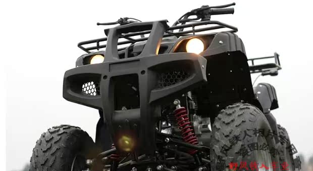 Giết con bò lớn ATV 150CC Động cơ Zongshen 8 inch xe máy leo núi đôi người lớn bốn bánh off-road - Xe đạp quad xe máy điện trẻ em