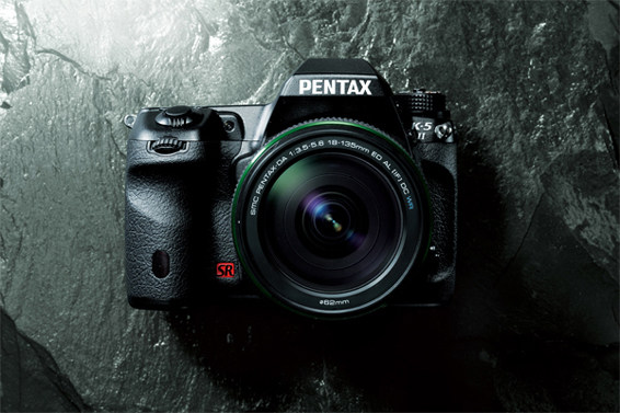 PENTAX K-5Ⅱ