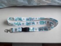 2012 London Olympics Lanyard Guam Delegation Official ID Lanyard Guam Olympic Committee ID Lanyard