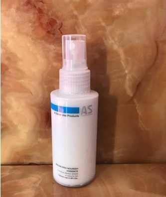 2 Bottles of AS Perli Water by Ying Bright Silk Fluid Free of shampoo Shampoo Spray Dry and Airy Grumpy