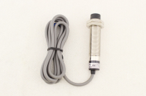 HUGONG proximity switch LJ14A3-5-Z BX induction 5MM sensor three-wire 24V36V normally open NPN