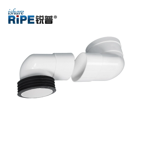 Герметический туалет из ПВХ, увеличенная толщина