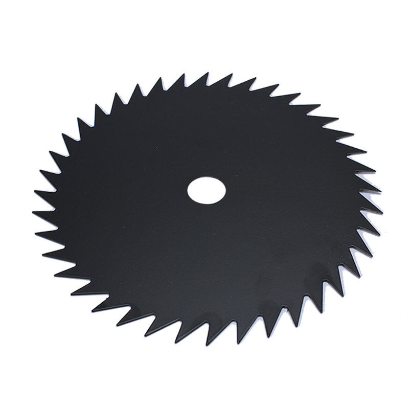 Electric mower landscaping lawn mower mower cutting irrigation machine mower versatile accessories 40 teeth manganese steel