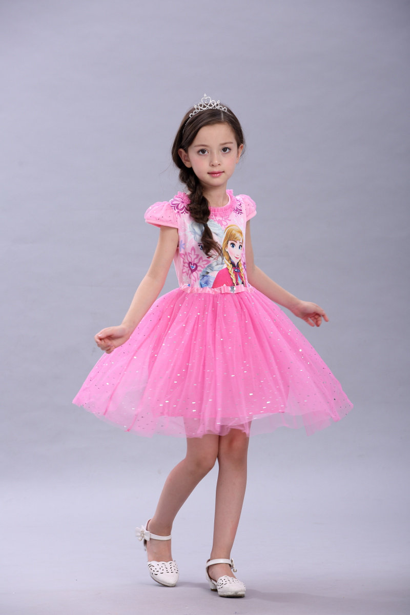 Robe enfant Le coton biologique - Ref 2043999 Image 11