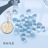 10 Цена 6*9 Призрачная вода падает чешский кристалл liuli diy liu su marmaid's слезы