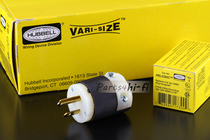American Hubbell (Hao Bao) HBL5266C American standard fever power plug frozen version optional