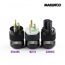 US original Marinco American standard medical grade 8215 5266 plug 320i plug tail