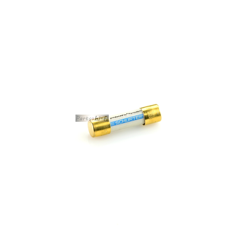 Swiss Schurter ultra-low temperature frozen version audio grade alloy fuse fuse