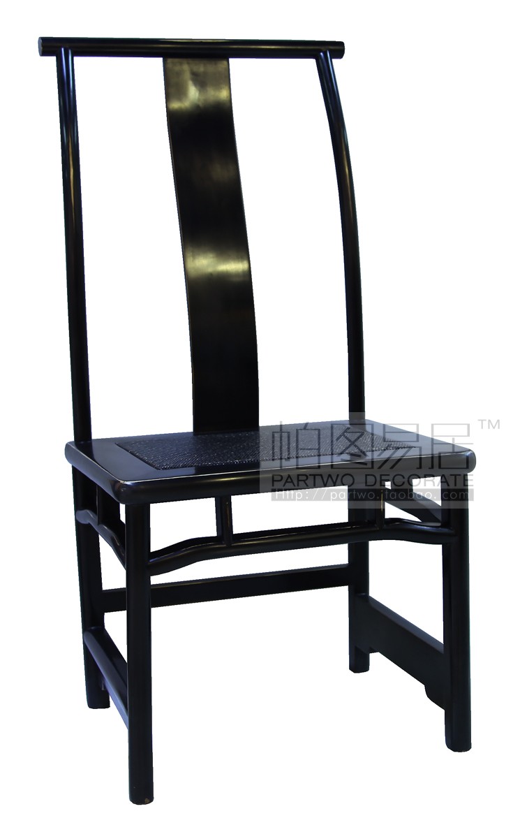 Ming và Qing triều cổ điển rắn đồ gỗ đồ nội thất phòng chờ ghế ăn thiết kế bộ sưu tập phong cách mới biệt thự phong cách Trung Quốc - Đồ nội thất thiết kế đôn gỗ tròn