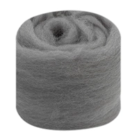 Глубокий мутный серой #104