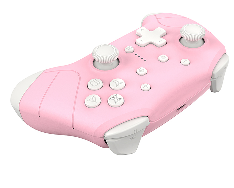 Giá trị ban đầu Nintendo chuyển đổi Bộ điều khiển trò chơi PRO PRO ns phụ kiện không dây Bluetooth cổ điển tay cầm chơi game giá rẻ