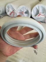 Sealing ring rubber ring PVC water supply pipe matching white rubber ring (Φ50-Φ800)
