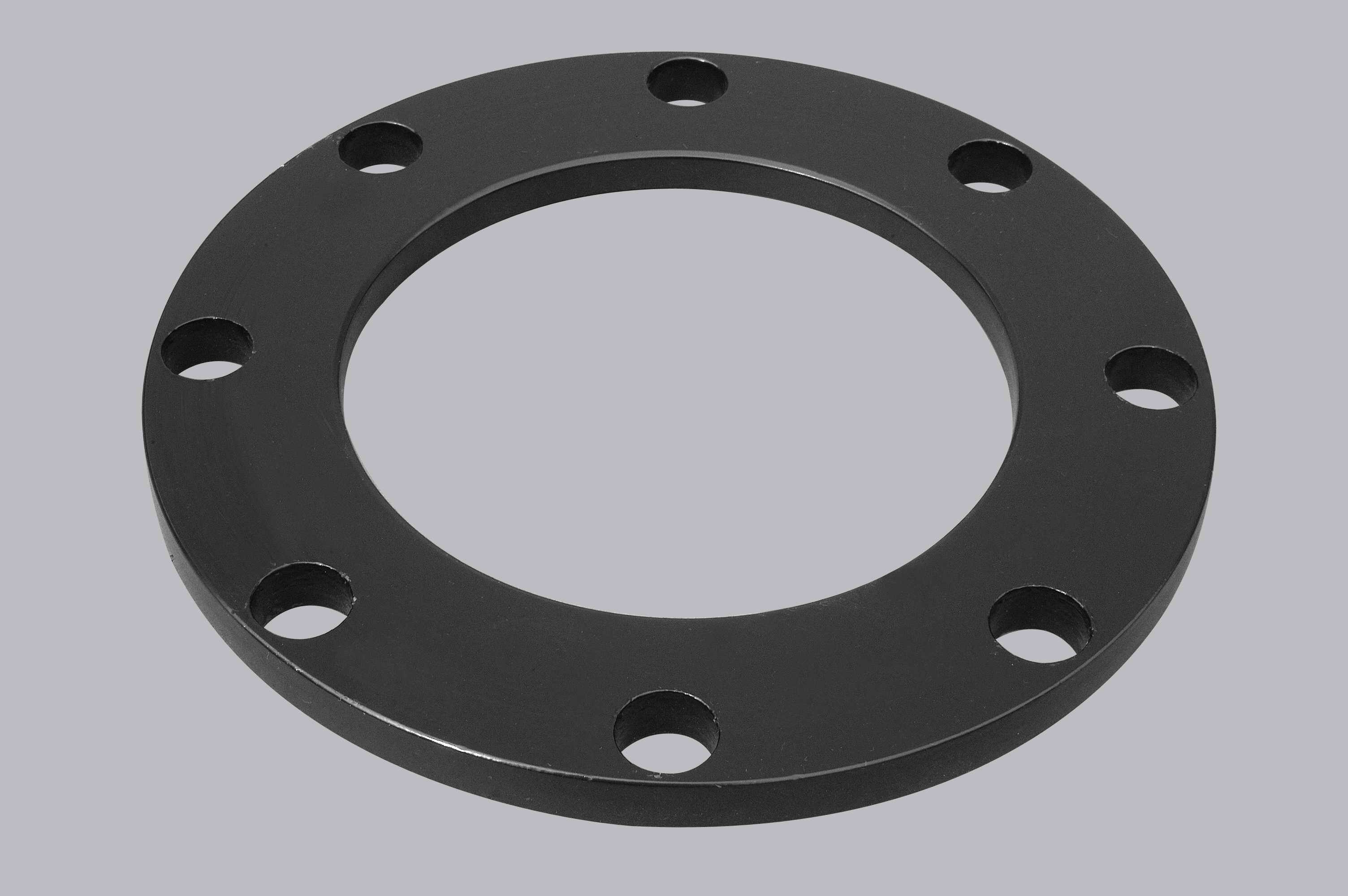 PE pipe pipe pipe PE anti-corrosion convex tap pipe accessories flange (specifications 50-1200)