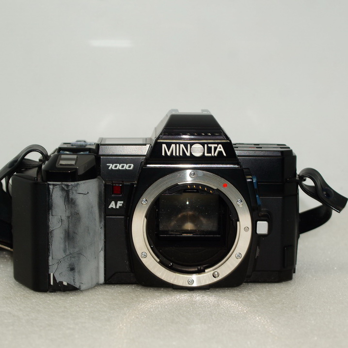 Minolta A 7000 phim phim SLR camera đạo cụ 9 phiên bản mới sáng sửa chữa đạo cụ