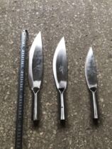 B08 Guangxi Longzhou specialty Qinglong kitchen knife handmade sharp knife large Longzhou old store self-produced and sold