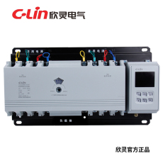 Сетевой адаптер 欣灵牌bc级双电源自动切换开关xldq3nmb-125/4p塑壳式nz7-125h Yan Ling