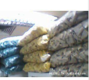 The crystal head sheath network jacket for the protection of the