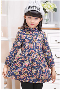 Cape pour fille en cachemire - Ref 2156902 Image 25